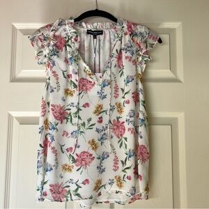 Generation Love Floral Blouse